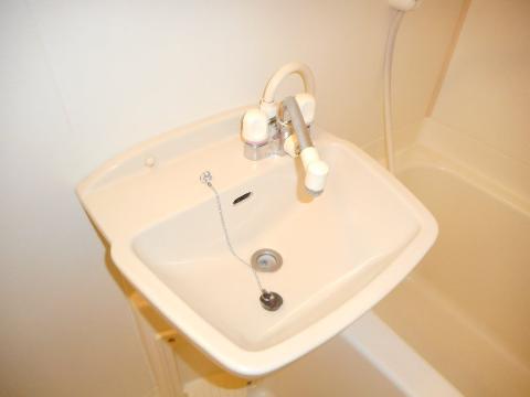 洗面設備　洗面（イメージ）