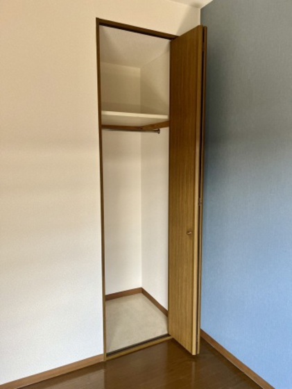 収納　※別部屋の写真です