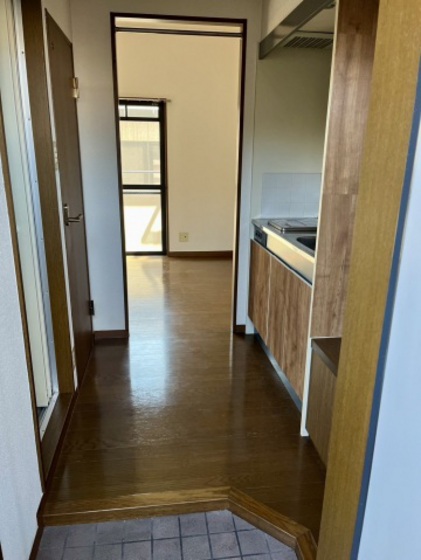 玄関　※別部屋の写真です