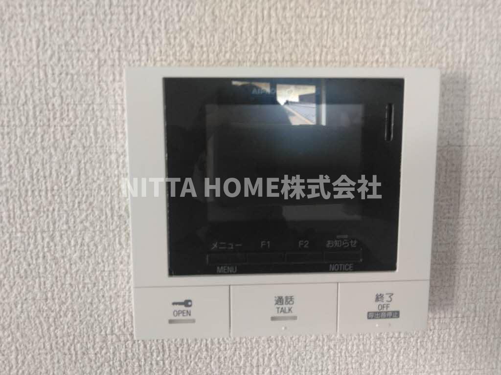 セキュリティ　TVインターホンもあり☆