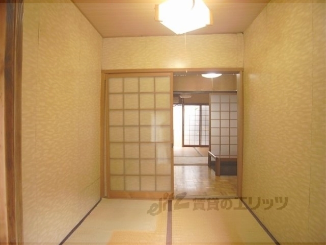 居室・リビング　和室