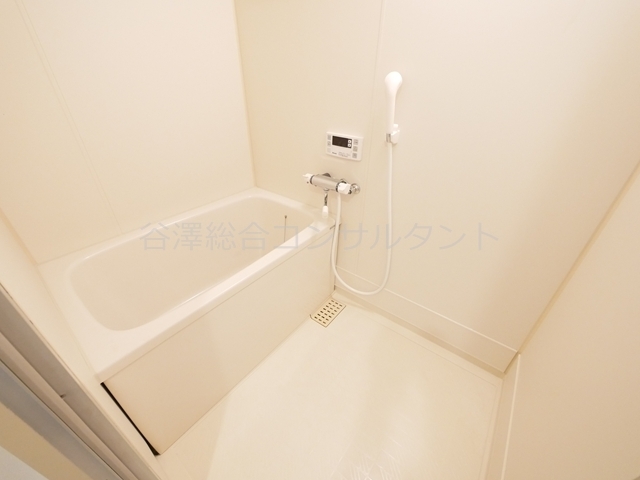 バス・シャワールーム　追い焚き機能付