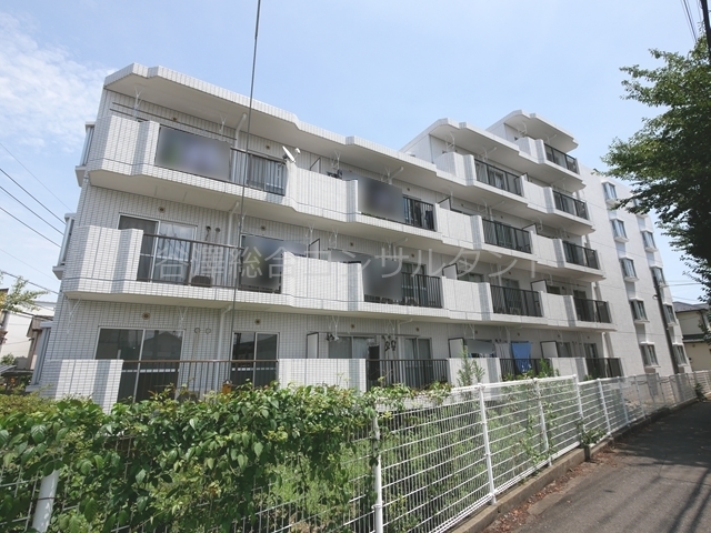 建物外観　クレセント