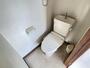 トイレ　コンパクトで使いやすいトイレです