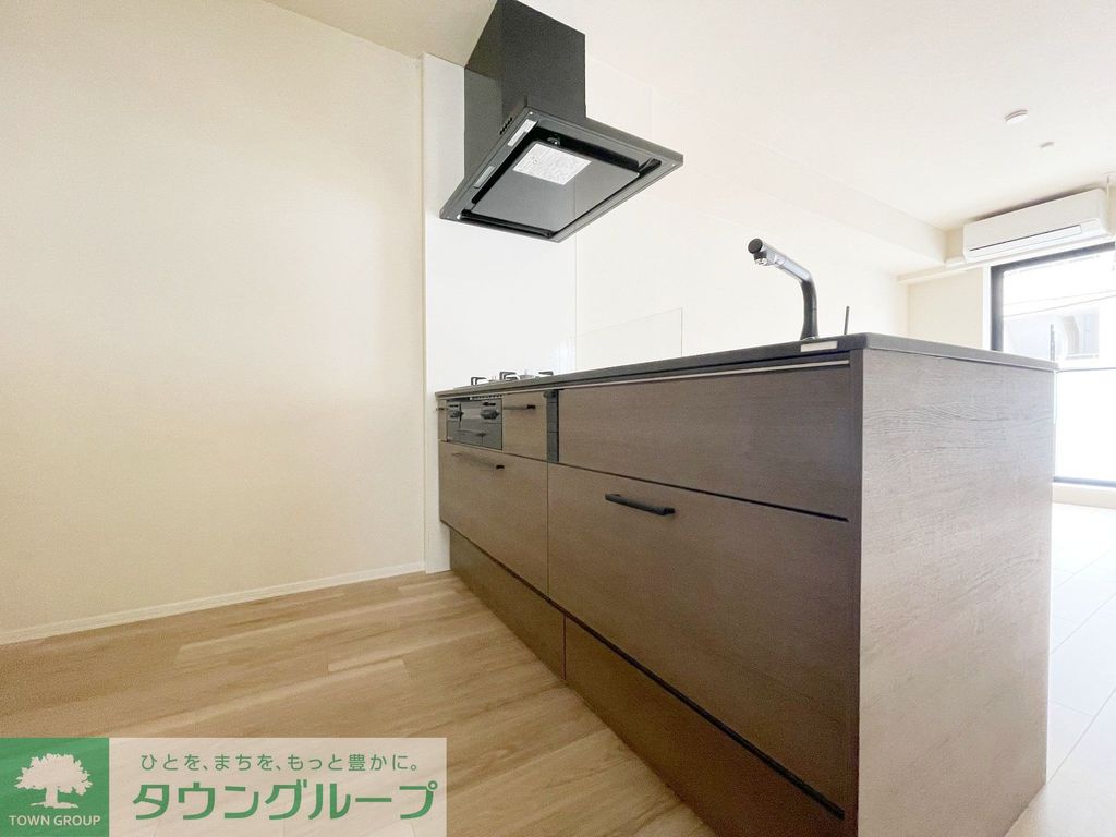 キッチン　キッチン