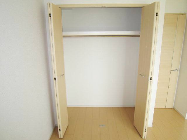 収納　※同施工会社の類似写真になります。