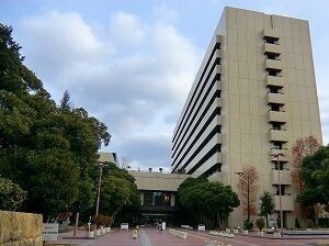 役所　姫路市役所（役所）まで400m