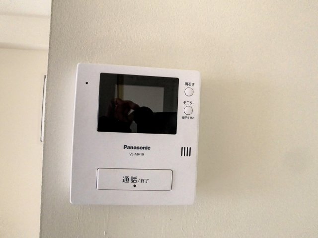 セキュリティ　2022年8月撮影