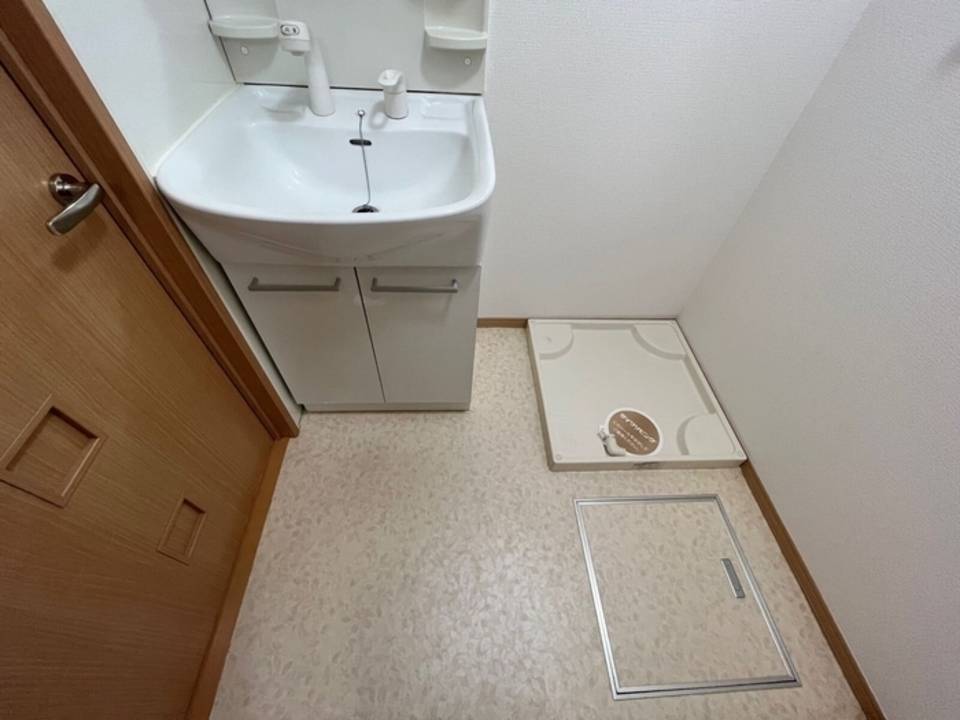 洗面設備　洗面所