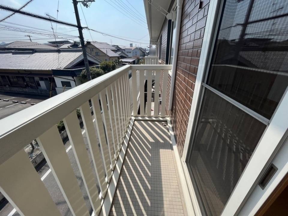 バルコニー　バルコニー