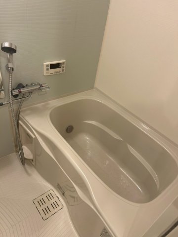 ヴィラスタジオーネ御所南の風呂写真