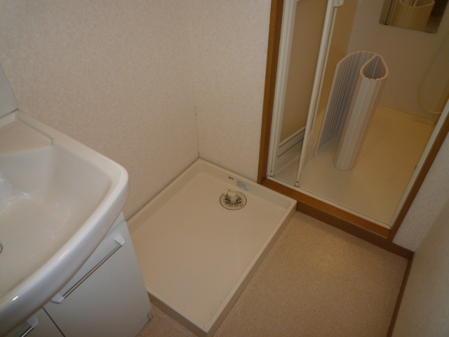 その他　洗濯機置き場