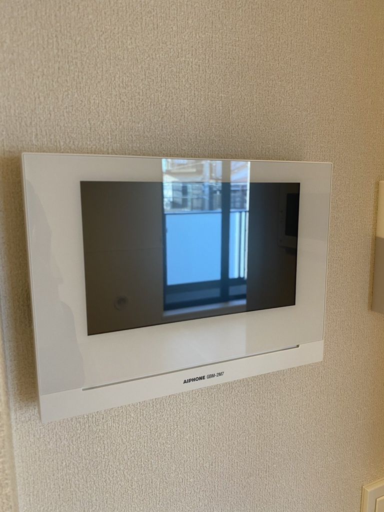 セキュリティ　設備