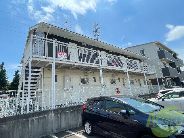 建物外観　泉区八乙女中央「アーバンソレイユ八乙女」