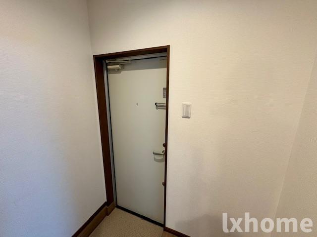 玄関　玄関です