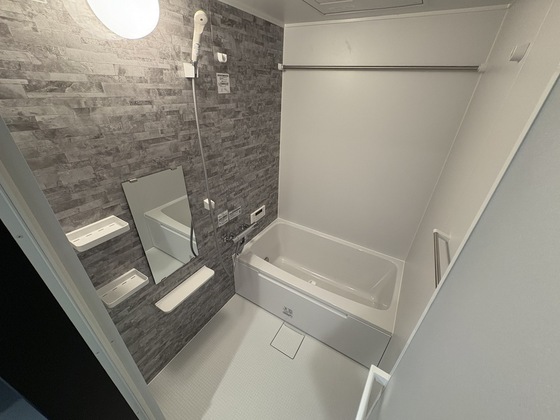 バス・シャワールーム　イメージ画像　家具家電設置はありません