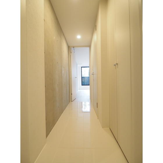 玄関　玄関スッキリ