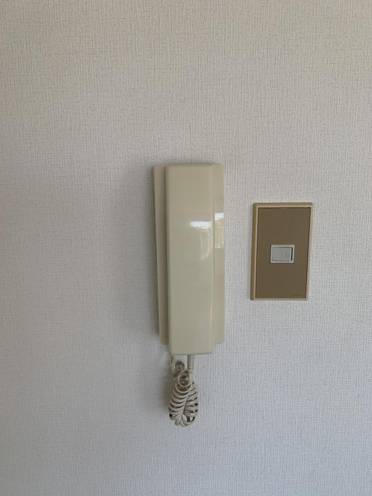 セキュリティ　インタフォン