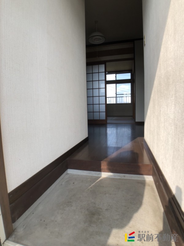玄関