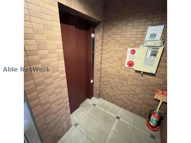 その他共有部分　建物設備
