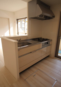 キッチン　エミネンス堂ヶ芝　キッチン