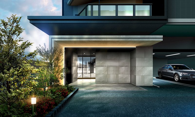 エントランス　★新築キャンペーン中★