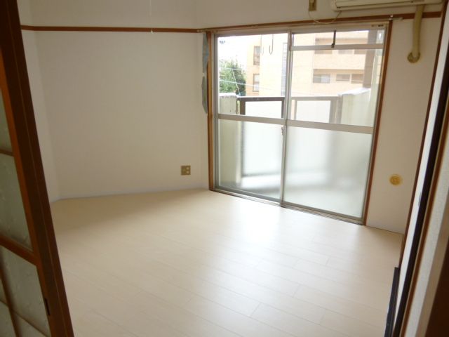 居室・リビング　洋室です。