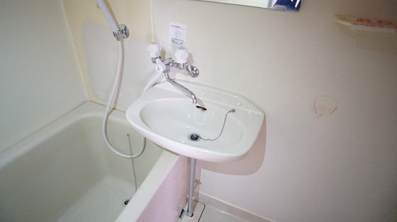 洗面設備　洗面台