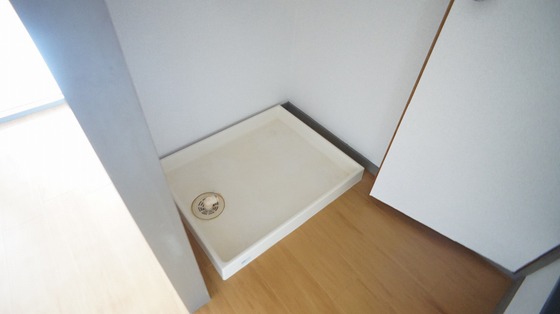 その他部屋・スペース　洗濯機置場