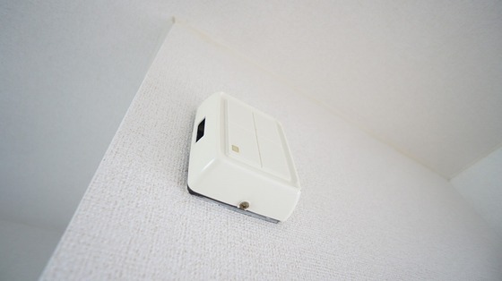 セキュリティ　チャイム