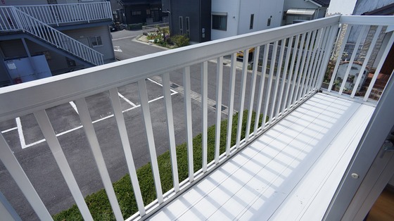 バルコニー　ベランダ