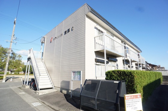 建物外観　建物外観