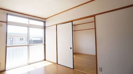 居室・リビング　リビング