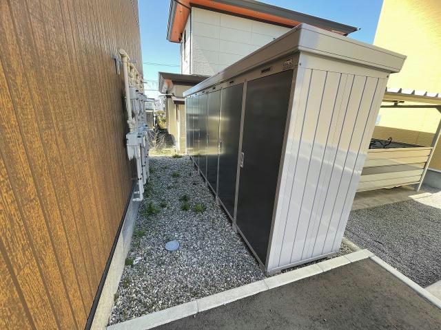 その他共有部分　建物設備