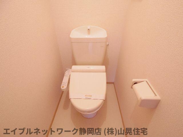 トイレ　トイレも気になるポイント