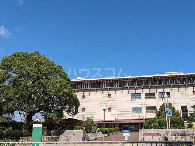 その他　名古屋市博物館（その他）まで909m