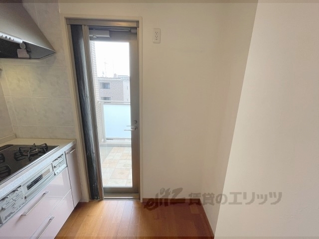 その他部屋・スペース　冷蔵庫置場