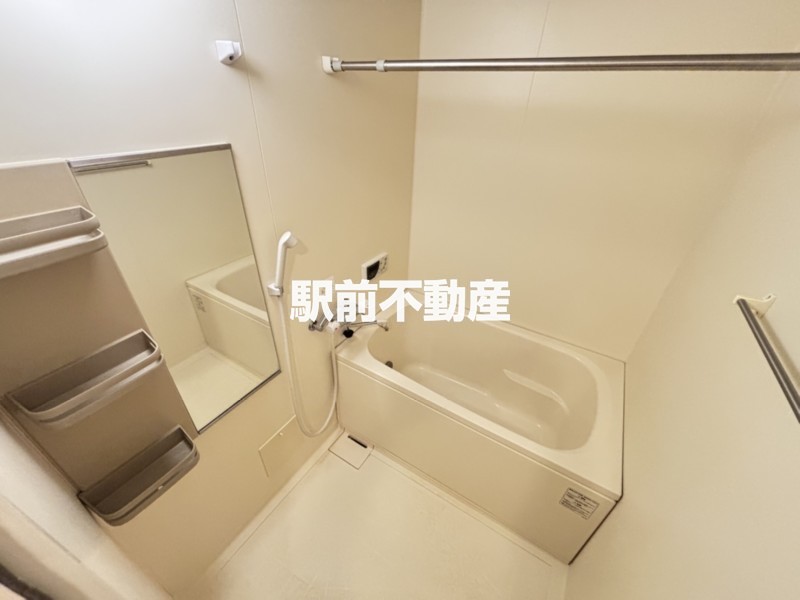 バス・シャワールーム　反転流用