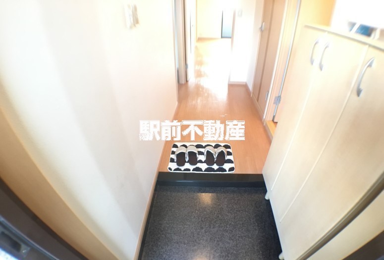 玄関　反転流用