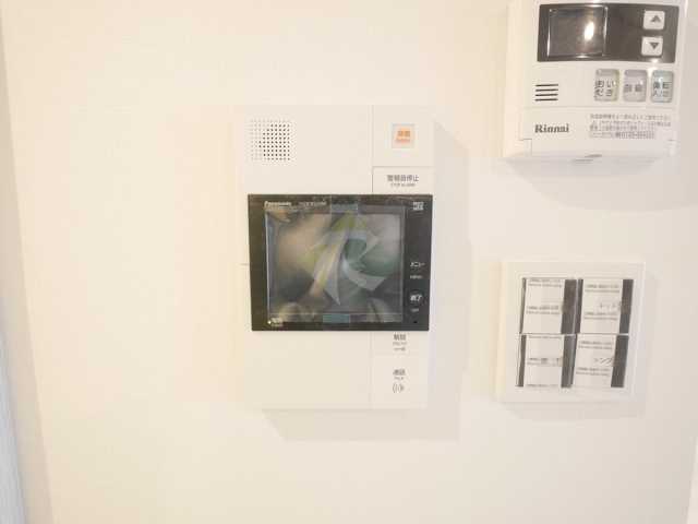 セキュリティ　ザ・パークハビオ早稲田