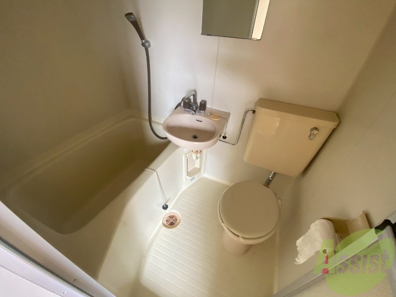 バス・シャワールーム