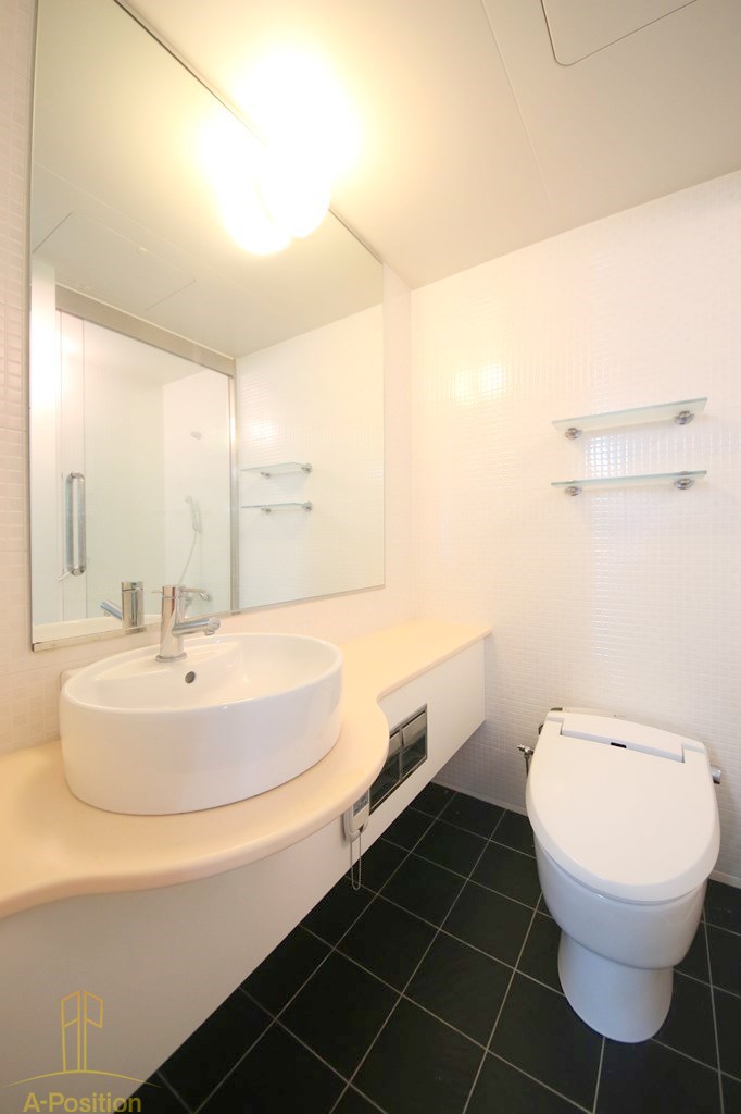 洗面設備　ネット伏見町