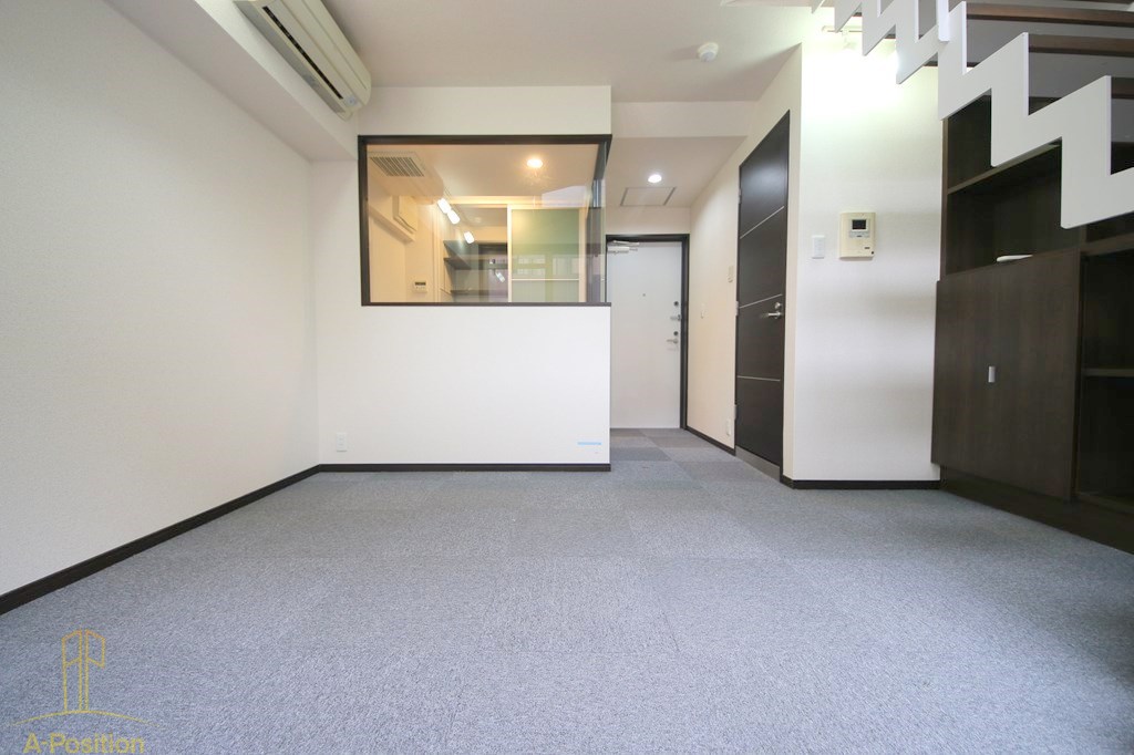 居室・リビング　ネット伏見町