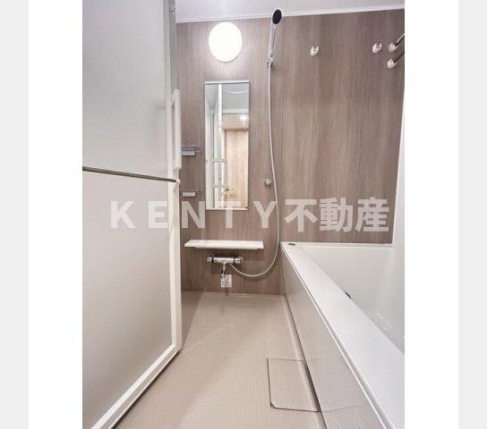 バス・シャワールーム　浴室