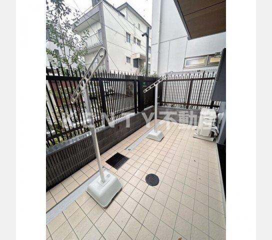 バルコニー　バルコニー