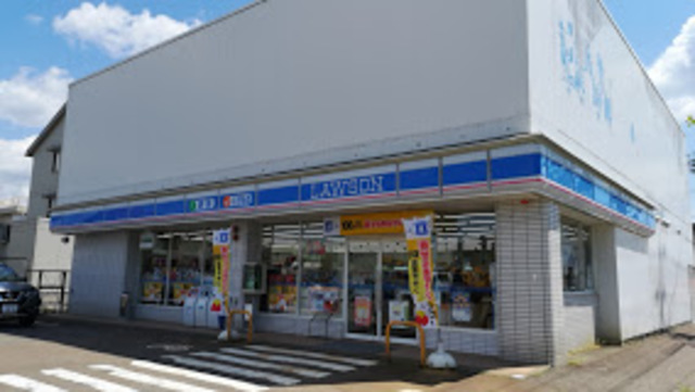 コンビニ　ローソン長岡幸町店（コンビニ）まで324m