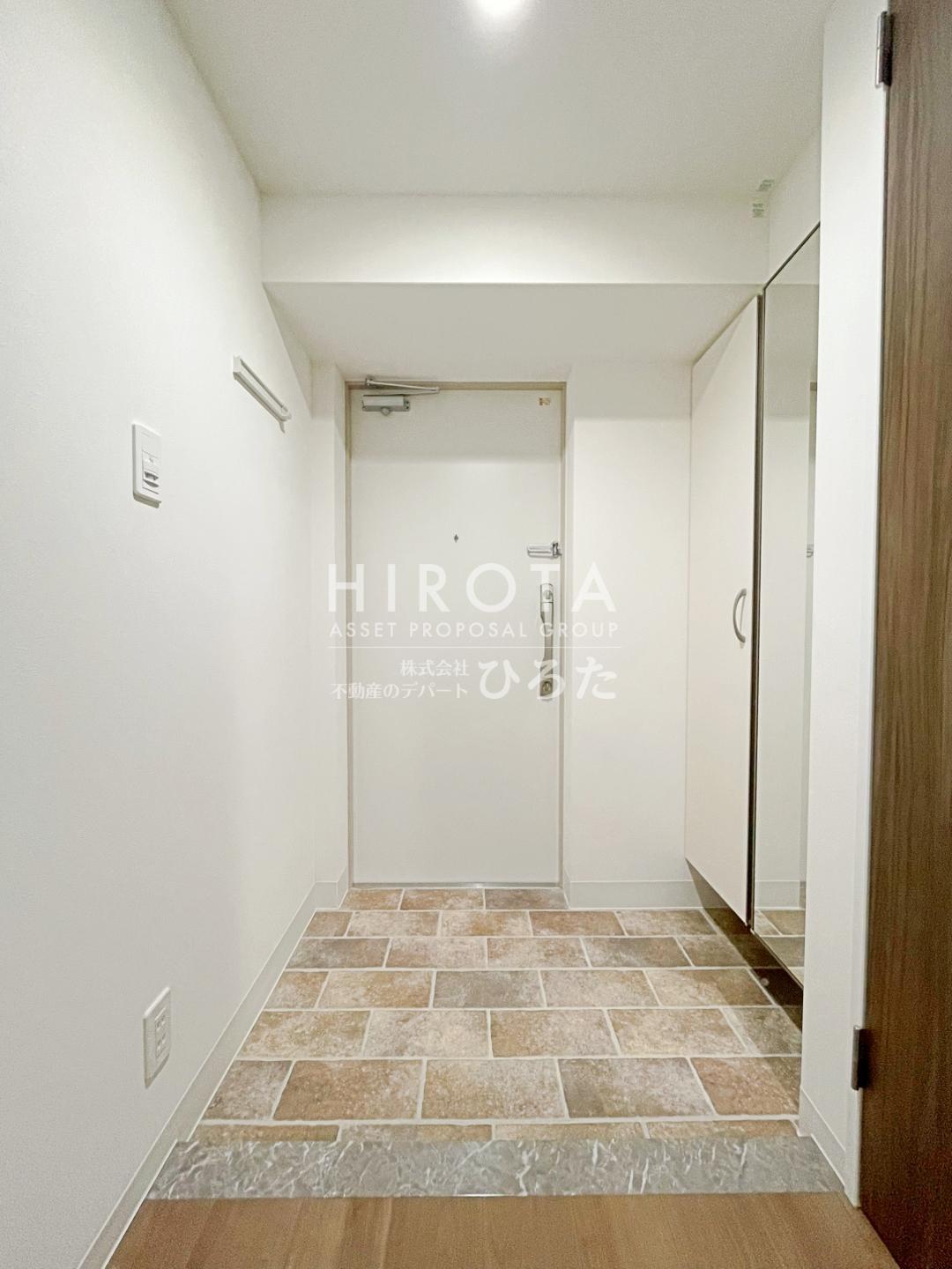 玄関　同仕様写真