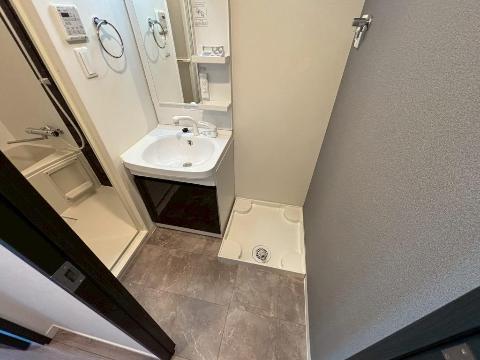 その他　洗濯機置場