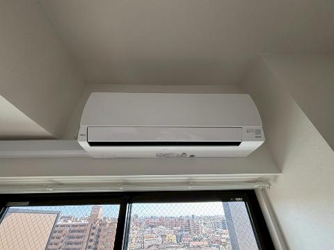 その他設備　エアコン