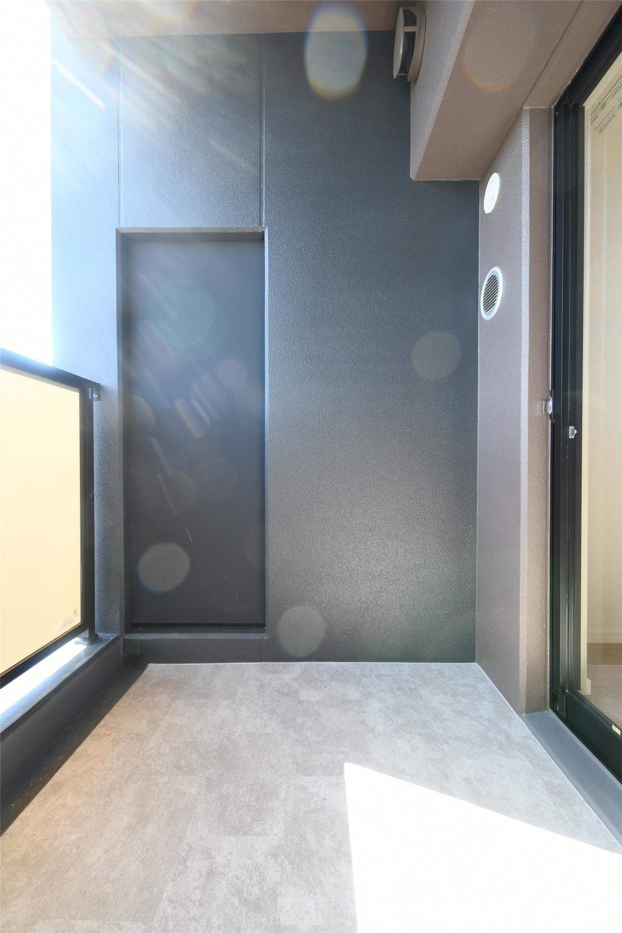 バルコニー　バルコニー